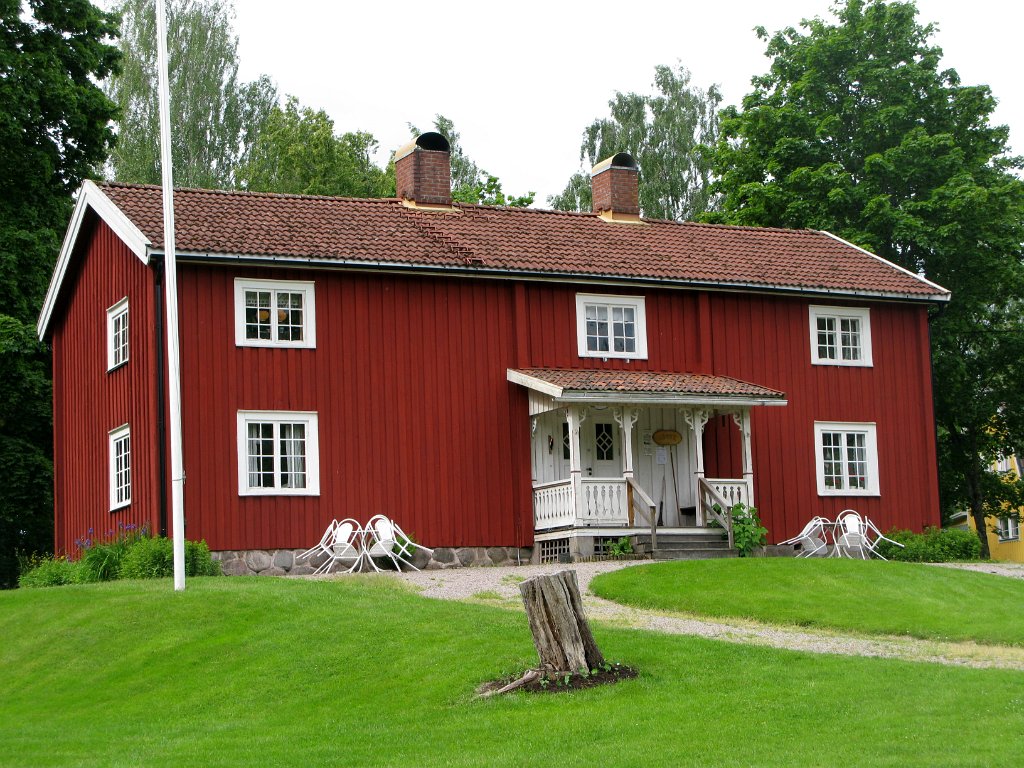 Svanskog